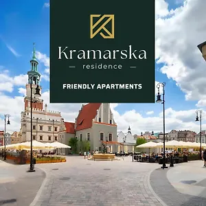  Апартаменты Kramarska - Old Market Square By Friendly
